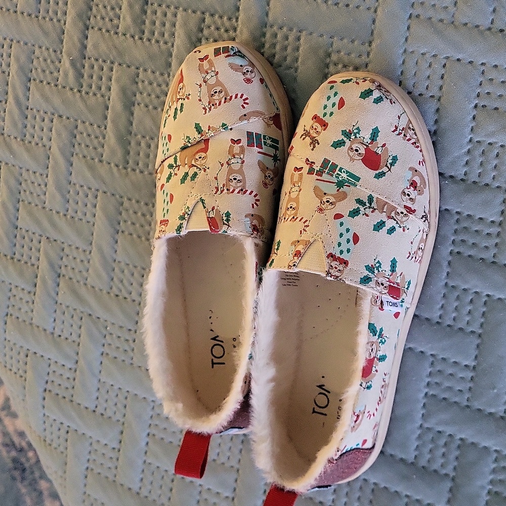 Toms Alpargata Kids